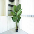 banana leaf artificial plant